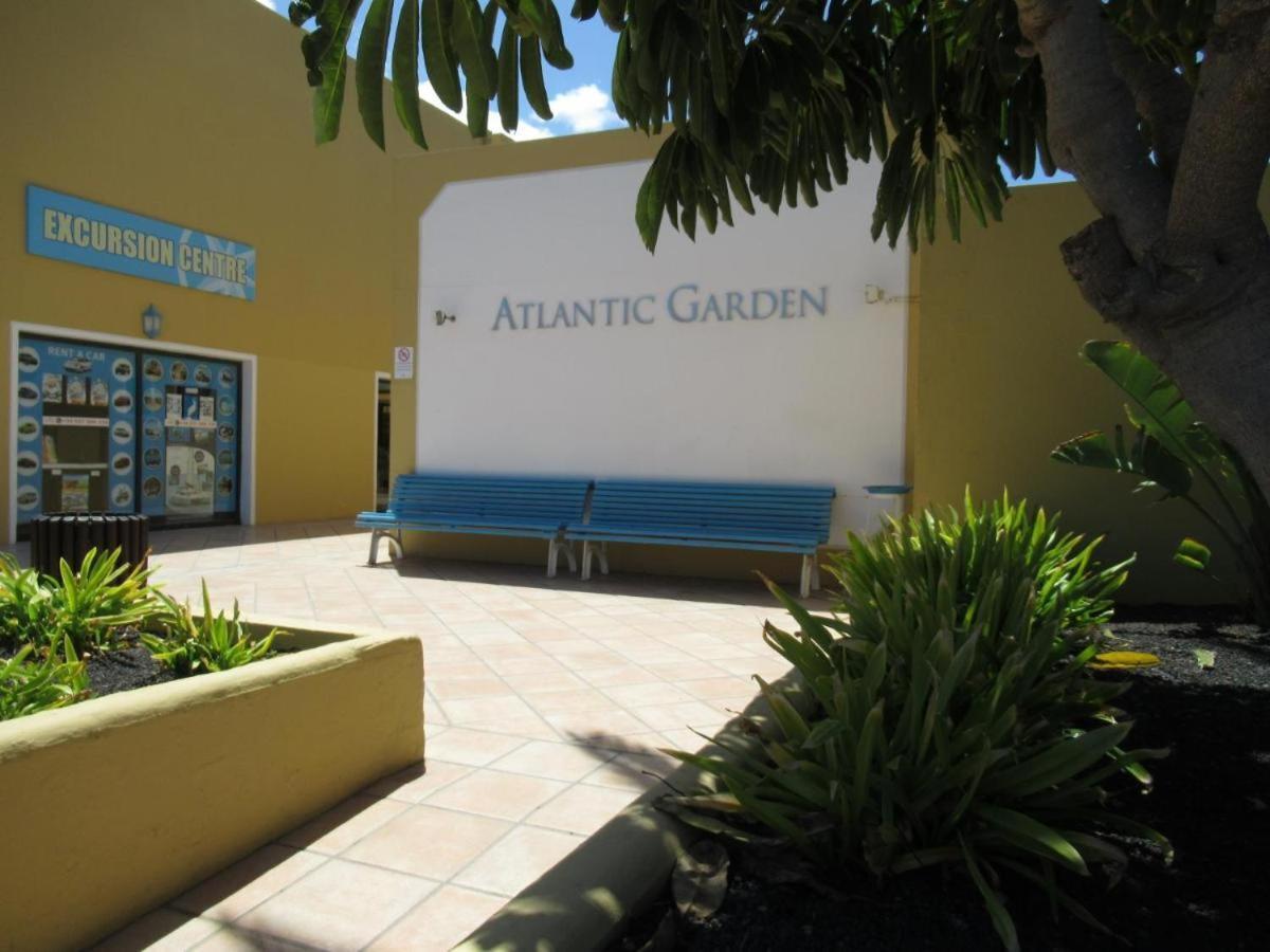 Pachi Beach Atlantic Garden คอร์ราเลโฮ ภายนอก รูปภาพ