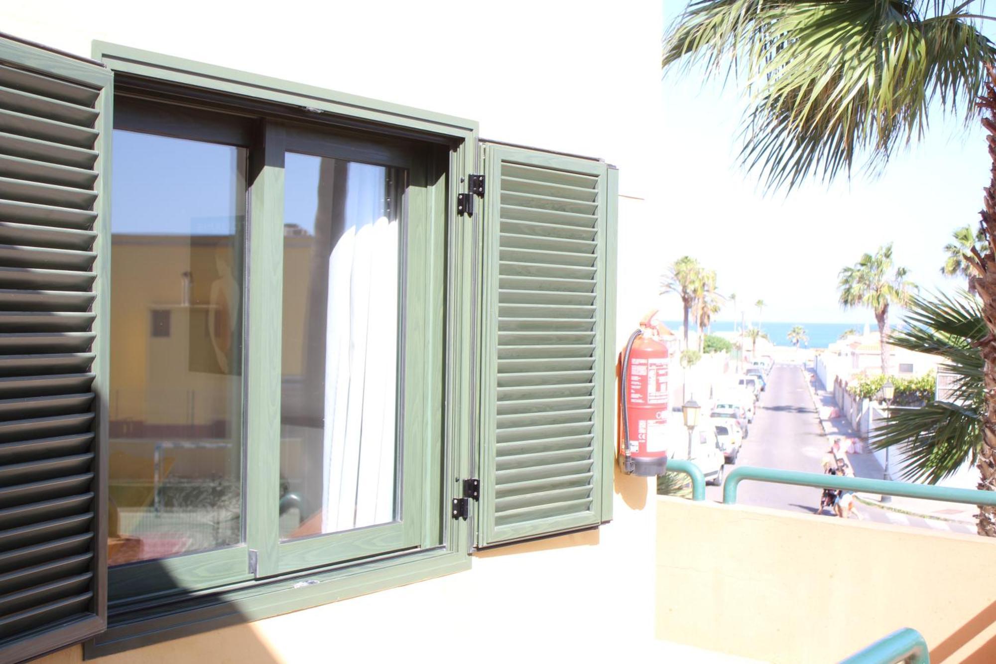 Pachi Beach Atlantic Garden คอร์ราเลโฮ ภายนอก รูปภาพ
