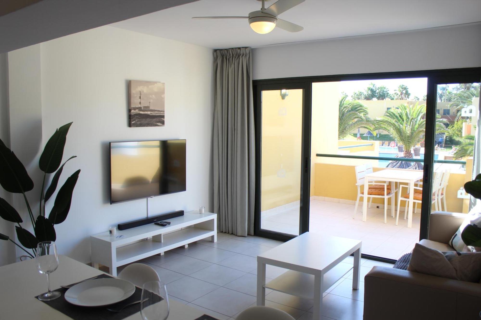 Pachi Beach Atlantic Garden คอร์ราเลโฮ ภายนอก รูปภาพ