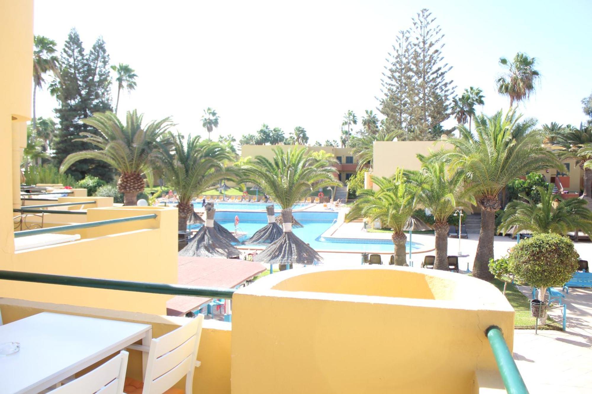 Pachi Beach Atlantic Garden คอร์ราเลโฮ ภายนอก รูปภาพ
